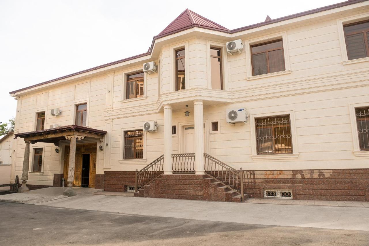 Zarina Samarkand Ngoại thất bức ảnh